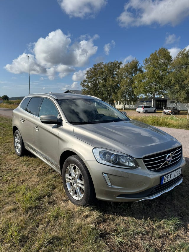 Volvo XC60 2014 – bild 2