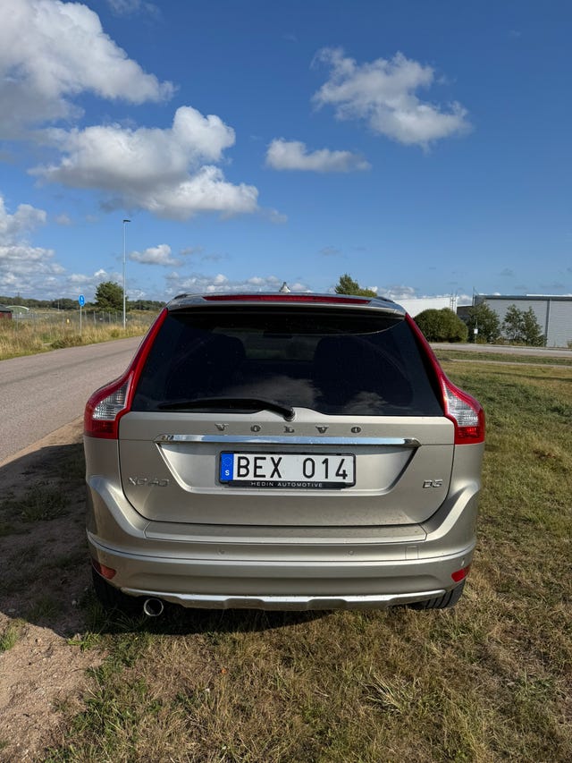 Volvo XC60 2014 – bild 4