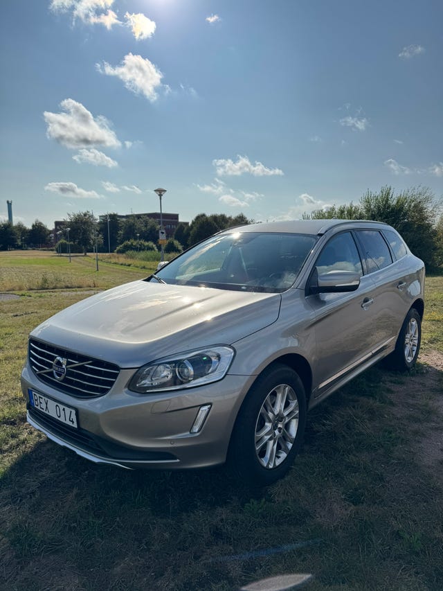 Volvo XC60 2014