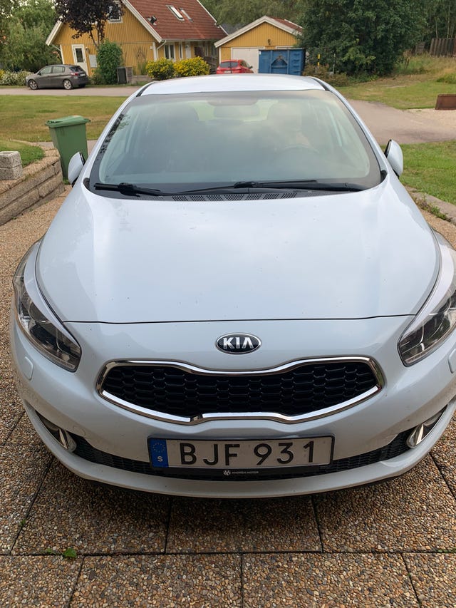 Kia Ceed 2014