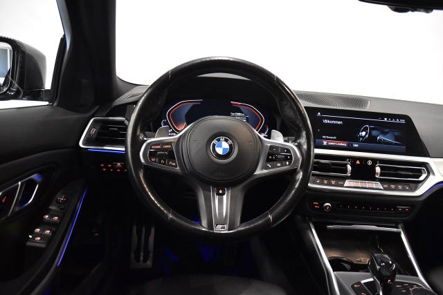 BMW 320 2020 – bild 2