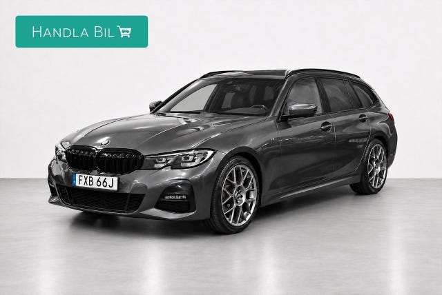 BMW 320 2020