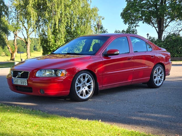 Volvo S60 2008