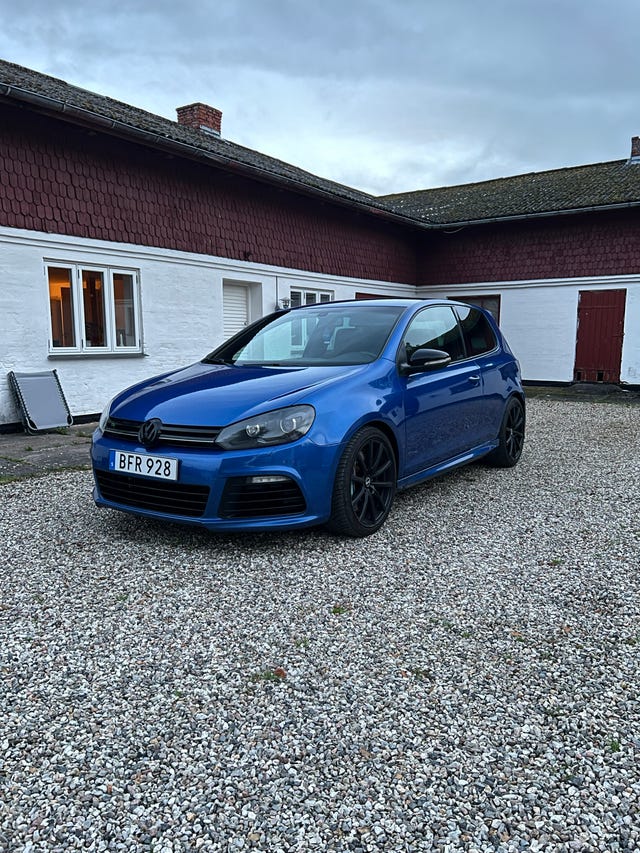 Volkswagen Golf VI 2010