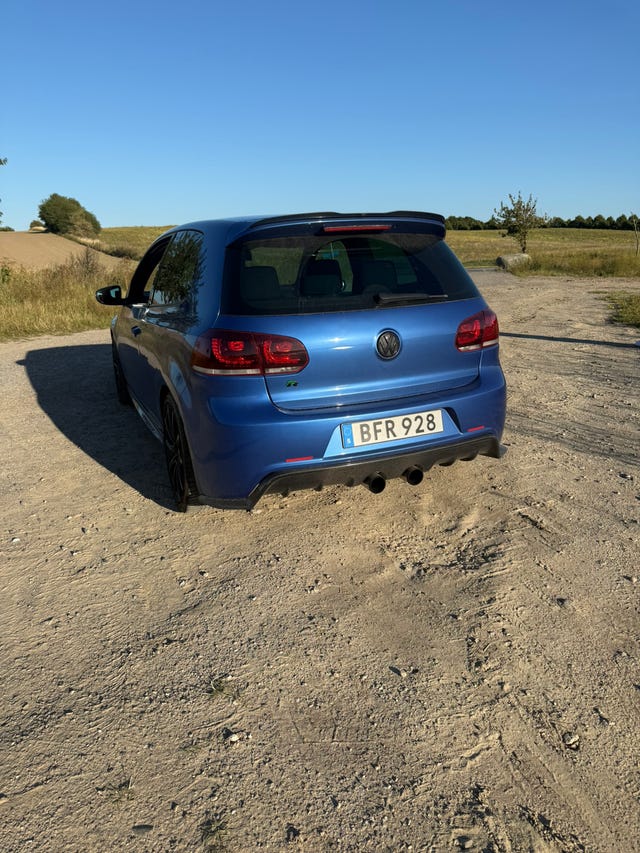 Volkswagen Golf VI 2010