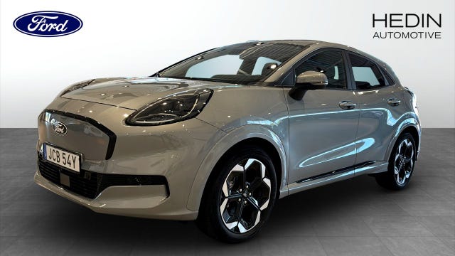 Ford Puma 2026