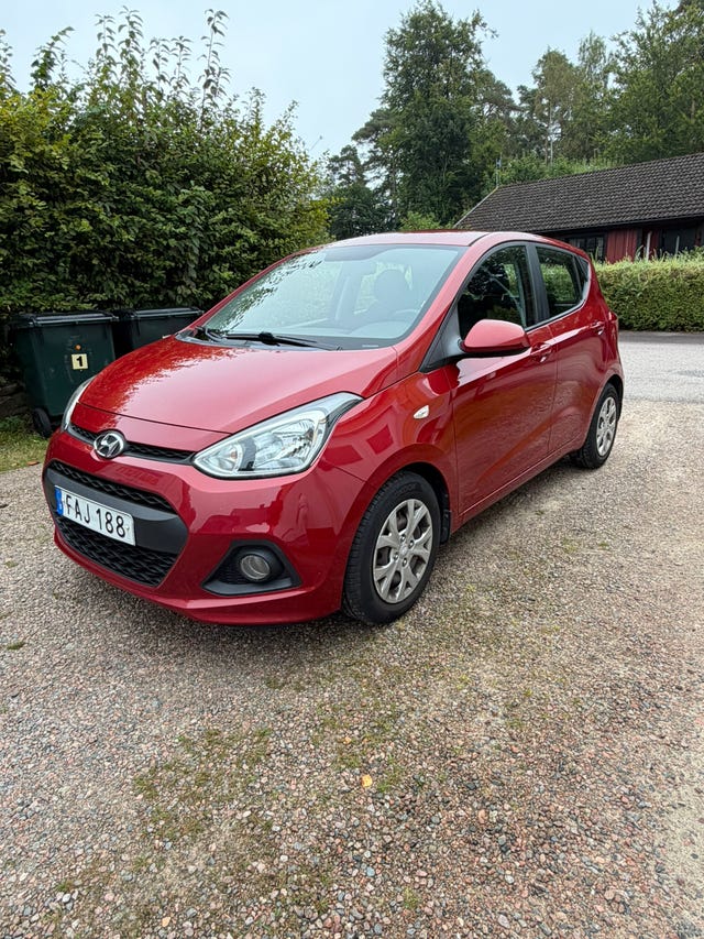 Hyundai i10 2015