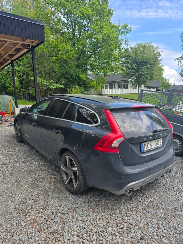 Volvo V60 2012