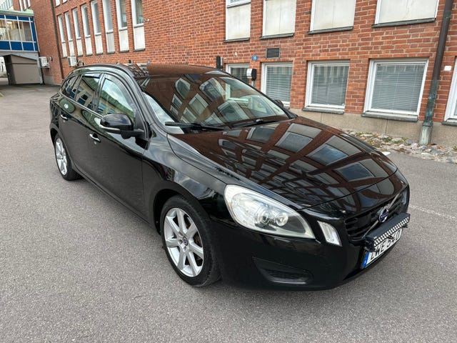 Volvo V60 2012