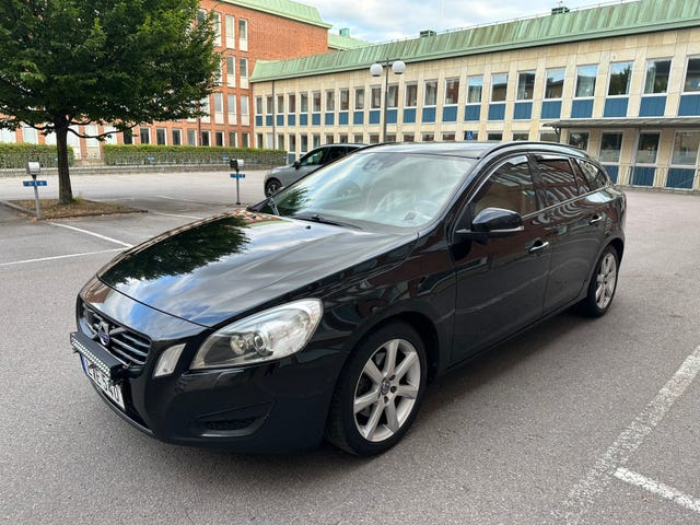 Volvo V60 2012