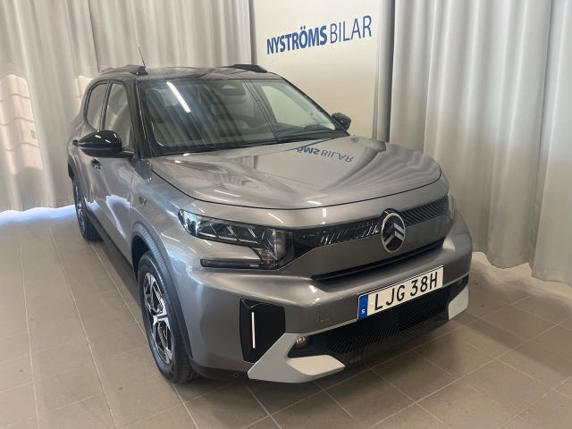 Citroen C3 Aircross 2025