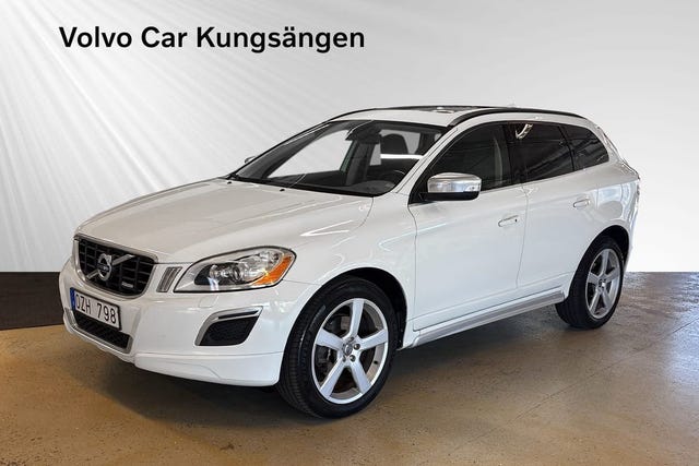 Volvo XC60 2013