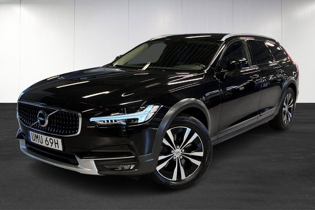 Volvo V90 Cross Country 2020