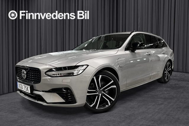 Volvo V90 2023