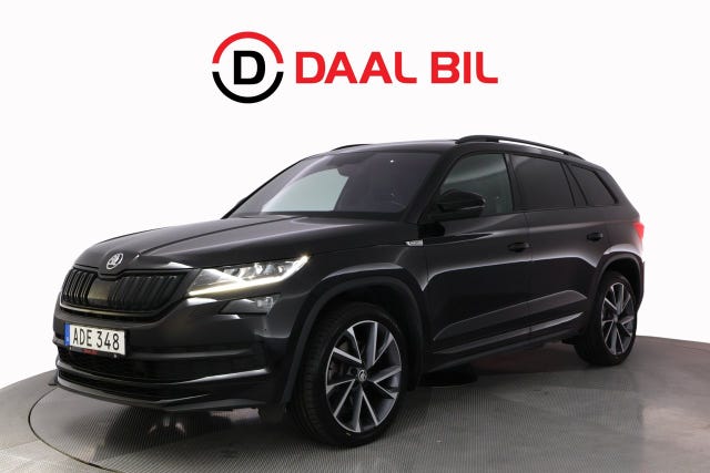 Skoda Kodiaq 2018