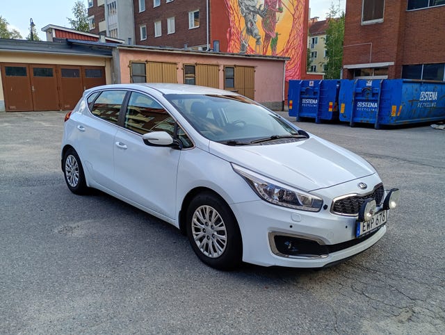 Kia Ceed 2016