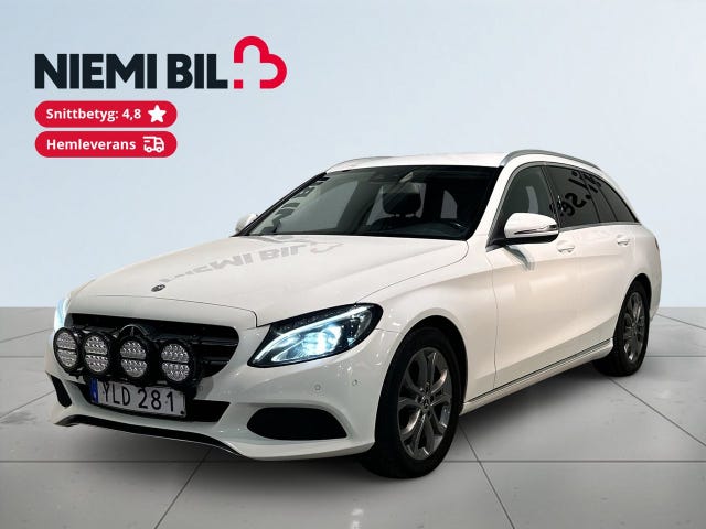 Mercedes-Benz C220 d 2017