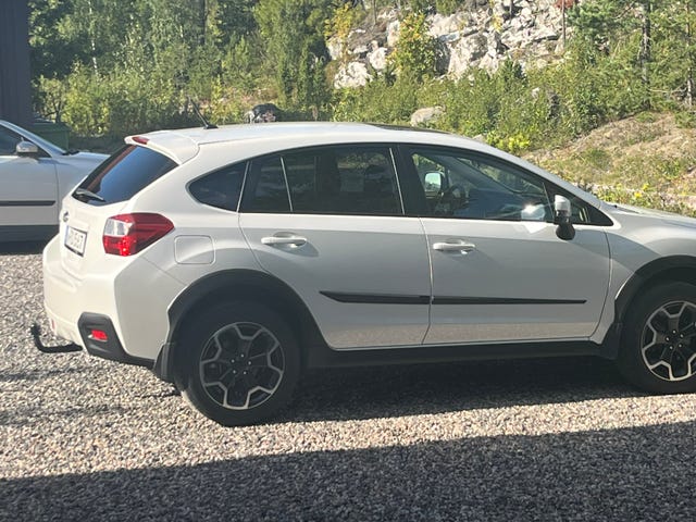 Subaru XV 2013