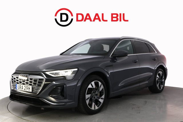 Audi Q8 e-tron 2024