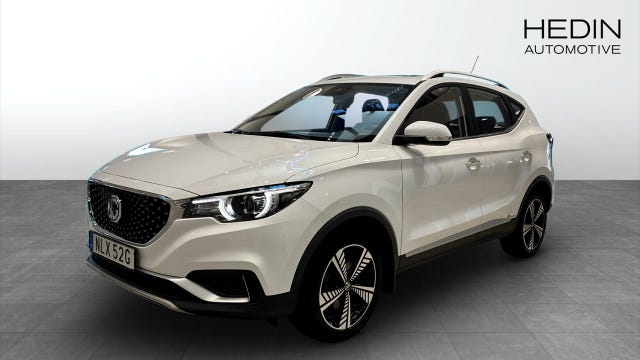 MG ZS 2021