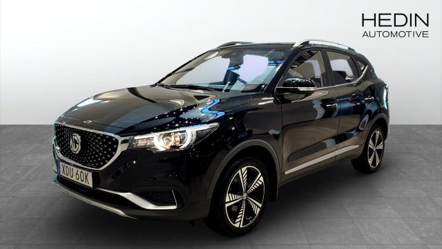 MG ZS 2021