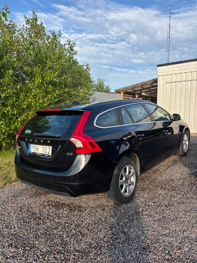 Volvo V60 2014