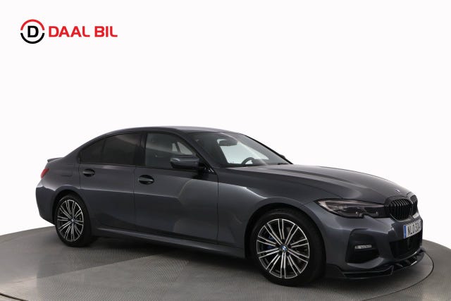 BMW 330e 2021 – bild 4