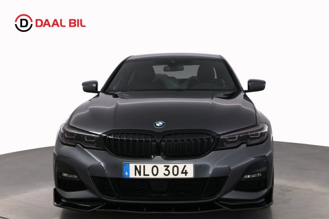 BMW 330e 2021 – bild 2