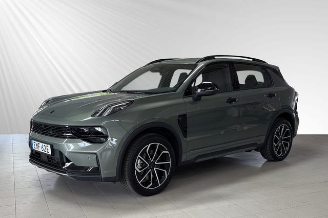 Lynk & Co 01 2025