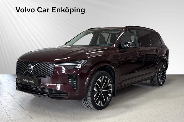 Volvo XC90 2025