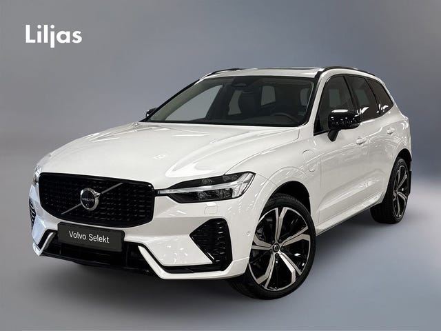 Volvo XC60 2025
