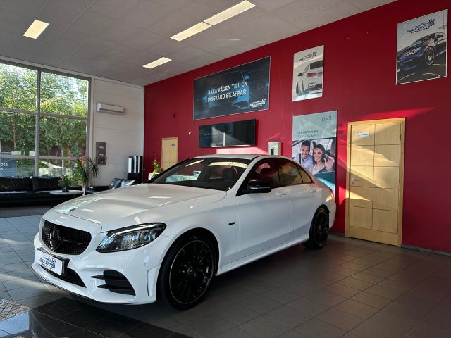 Mercedes-Benz C300 de 2020