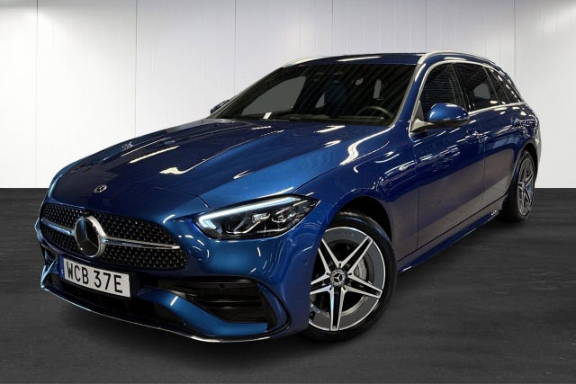 Mercedes-Benz C300 e 2025