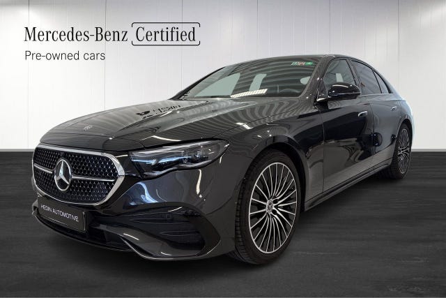 Mercedes-Benz E220 2025