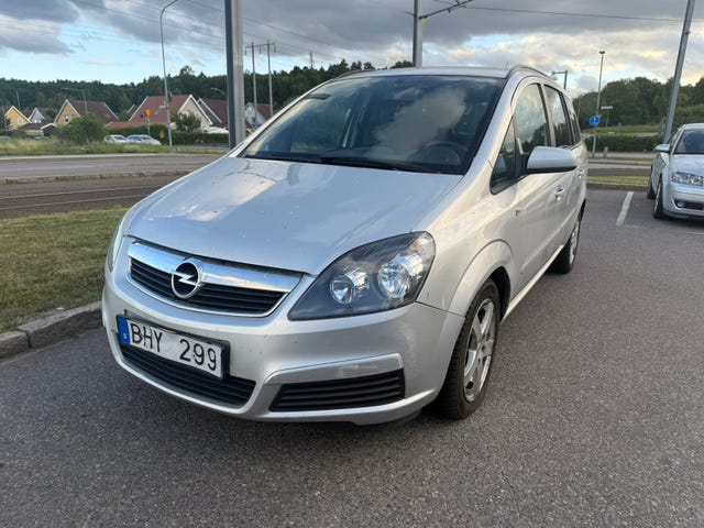 Opel Zafira 2007