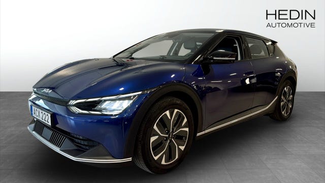 Kia EV6 2022