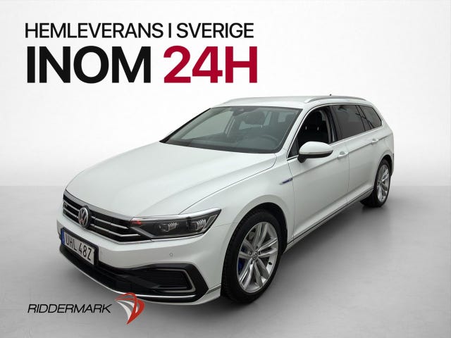 Volkswagen Passat 2020