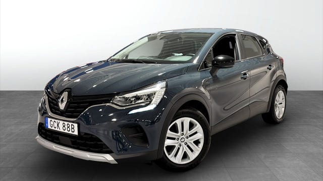 Renault Captur 2022