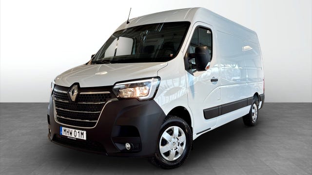 Renault Master 2024