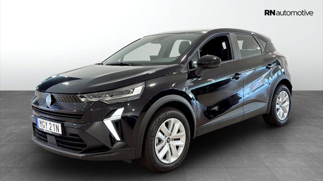 Renault Captur 2025