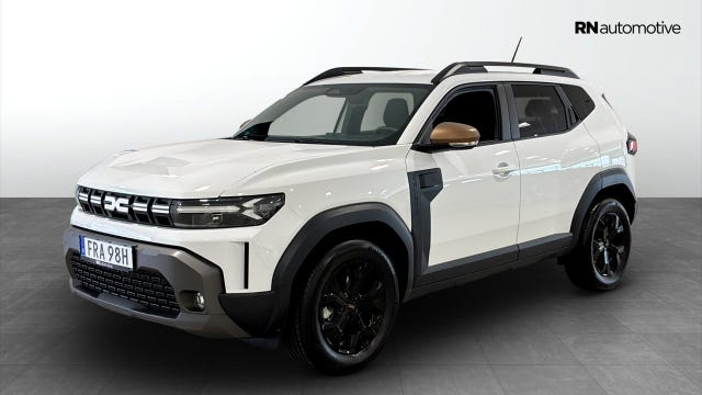 Dacia Duster 2025