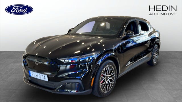 Ford Mustang Mach-E 2025