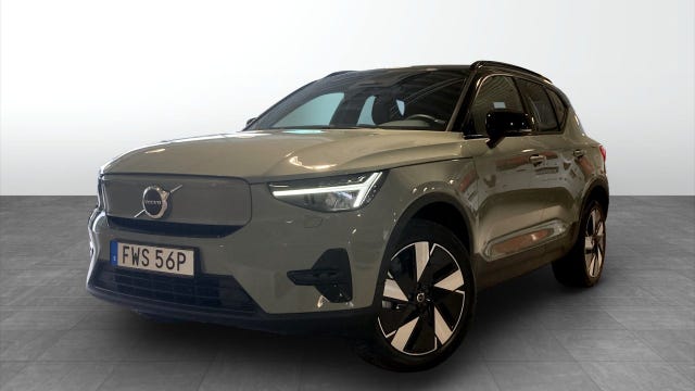 Volvo XC40 2024