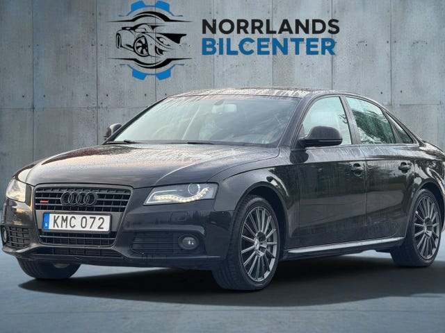 Audi A4 2009