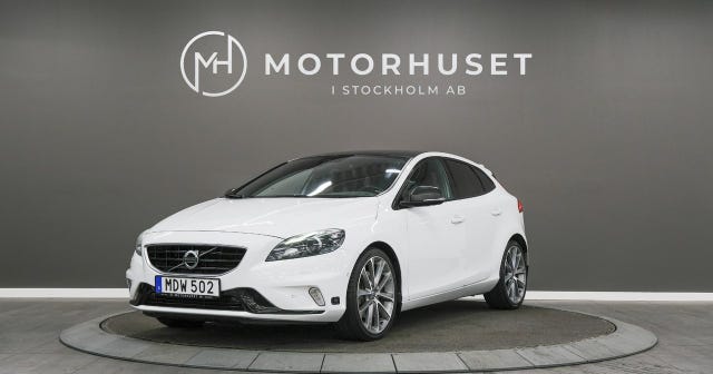 Volvo V40 2016