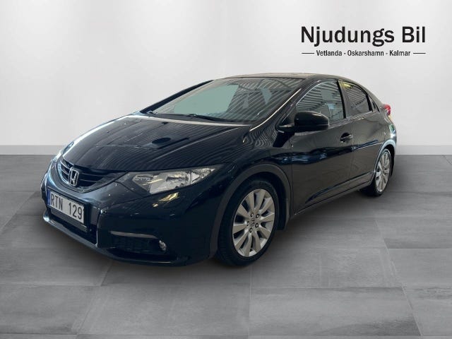 Honda Civic 2012