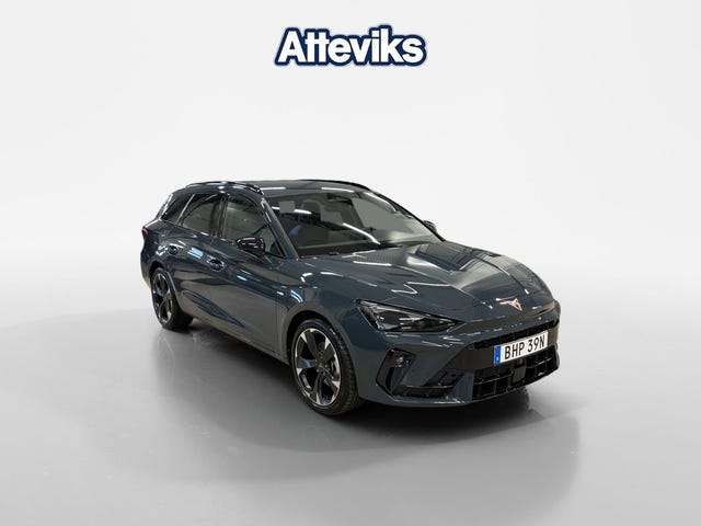 Cupra Leon 2026