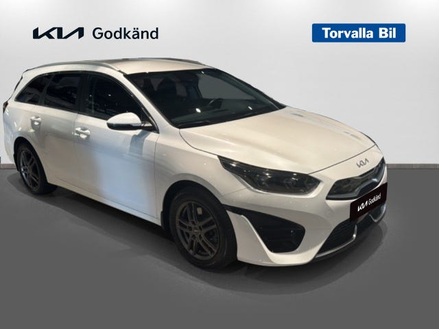Kia Ceed 2024 – bild 3