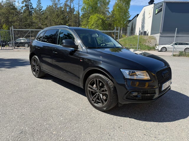 Audi Q5 2013