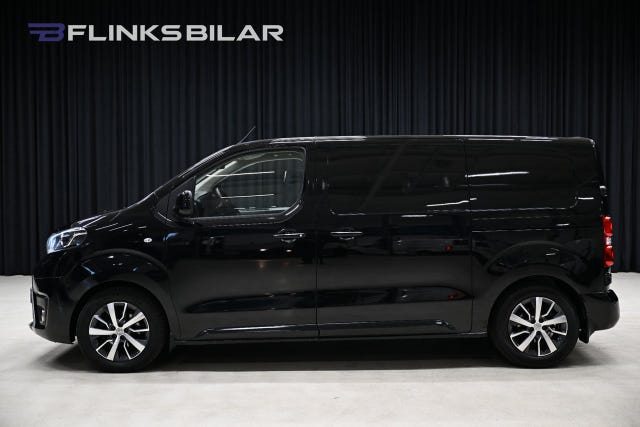 Toyota Proace 2023